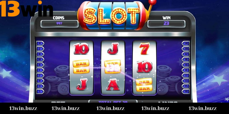 Game slot đổi thưởng – Giao diện siêu thực