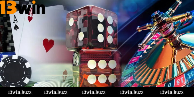 Hệ sinh thái giải trí đa dạng