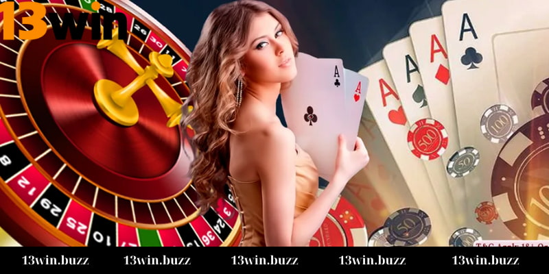 Ưu đãi khủng tại 13win dành cho mọi người chơi