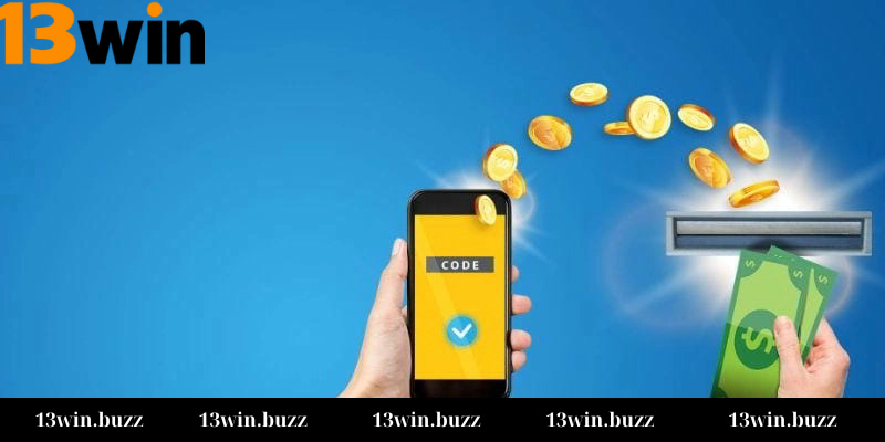 Hệ thống giao dịch nạp rút siêu linh hoạt tại 13win