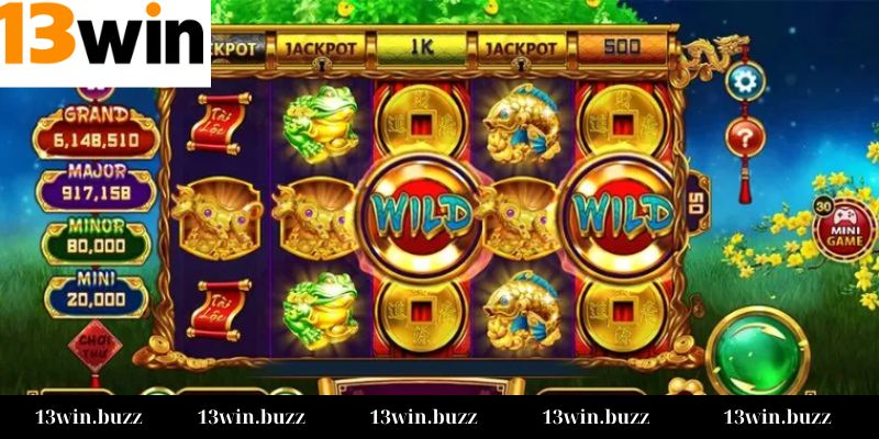 Mẹo tăng cơ hội trúng Nổ hũ Cổ Vật Rừng Xanh