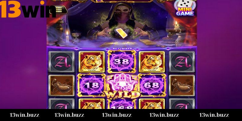 Cơ hội trúng thưởng cực lớn từ Nổ hũ Bảo Vật Ba Tư