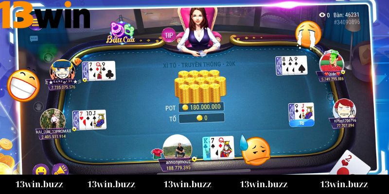 Kinh nghiệm chơi Xì Tố online cho người mới