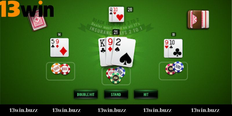 Mẹo đánh Xì Dách Hoàng Gia hiệu quả từ cao thủ