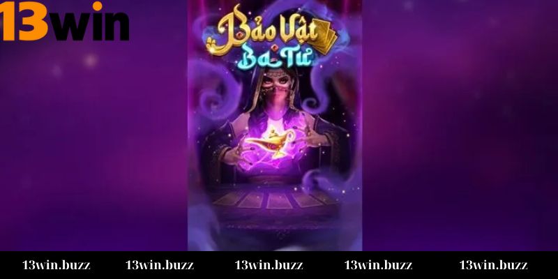 Nổ hũ Bảo Vật Ba Tư