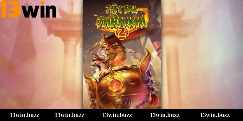 Nổ hũ Tây Du Thần Khí