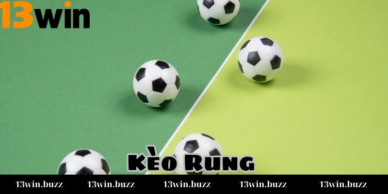 Chiến lược phân tích cách chơi kèo rung 13win