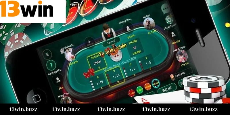 Poker đổi thưởng