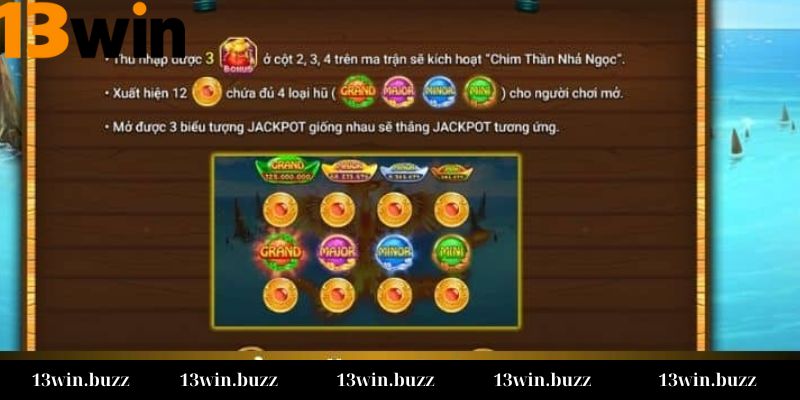 Ưu điểm nổi bật của Nổ hũ Ăn Khế Trả Vàng tại 13win